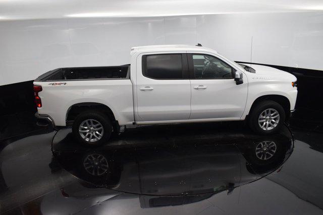 Photo of 2022 Summit White Chevrolet Silverado 1500