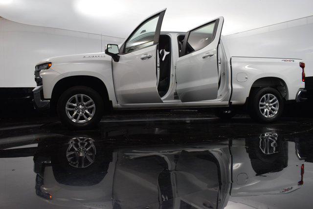 Photo of 2022 Summit White Chevrolet Silverado 1500