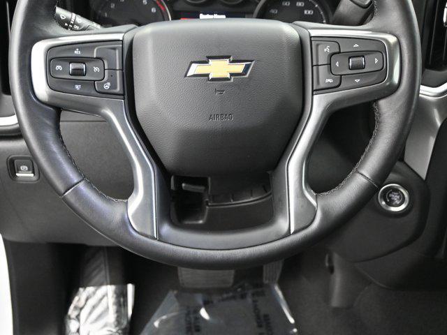 Photo of 2022 Summit White Chevrolet Silverado 1500