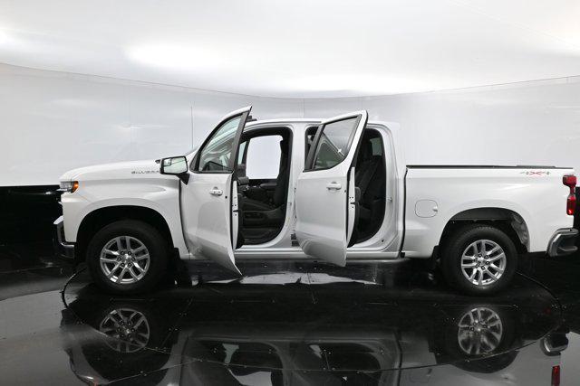 Photo of 2022 Summit White Chevrolet Silverado 1500