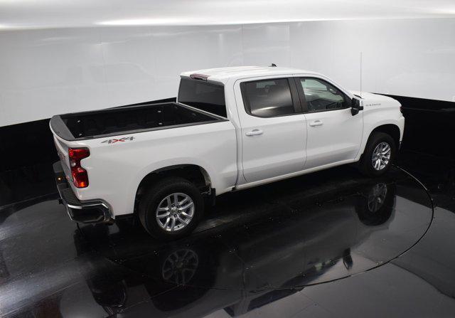 Photo of 2022 Summit White Chevrolet Silverado 1500