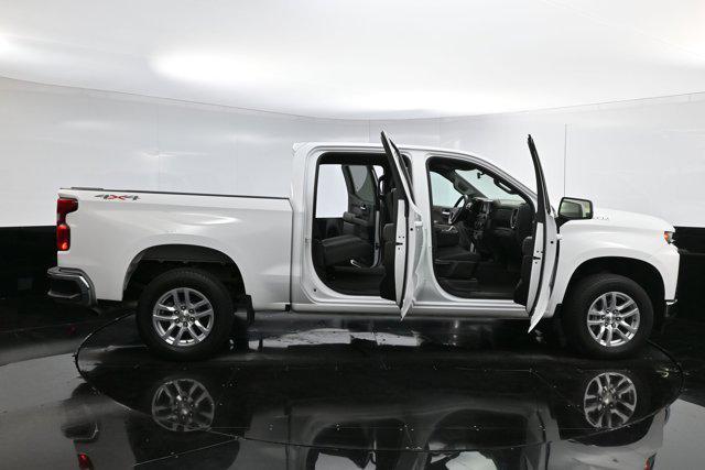 Photo of 2022 Summit White Chevrolet Silverado 1500