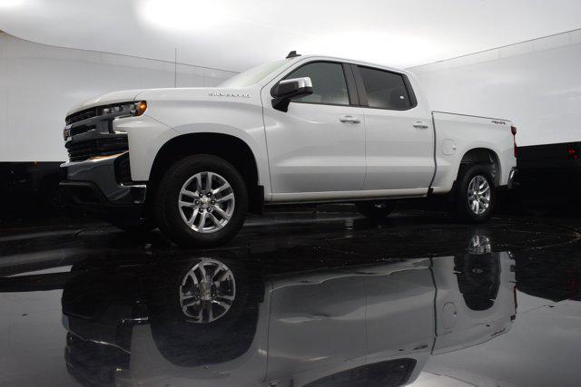 Photo of 2022 Summit White Chevrolet Silverado 1500