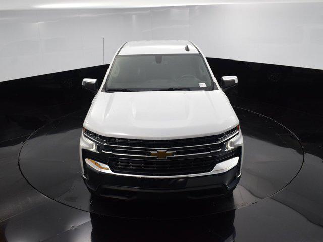 Photo of 2022 Summit White Chevrolet Silverado 1500