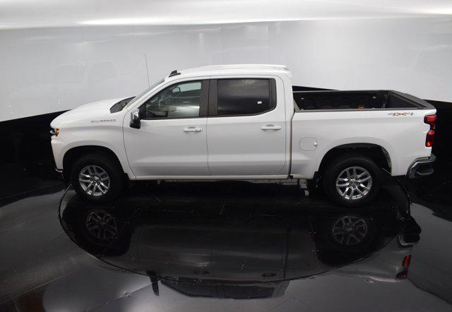 Photo of 2022 Summit White Chevrolet Silverado 1500