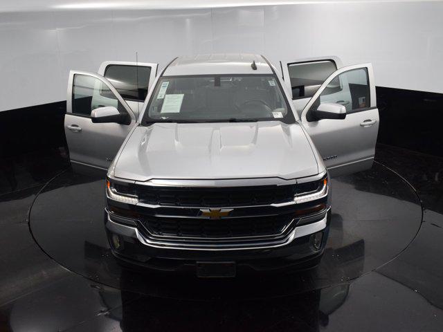 Photo of 2017 Silver Ice Metallic Chevrolet Silverado 1500