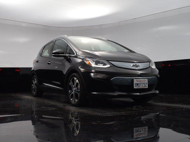 2019 Chevrolet Bolt Ev