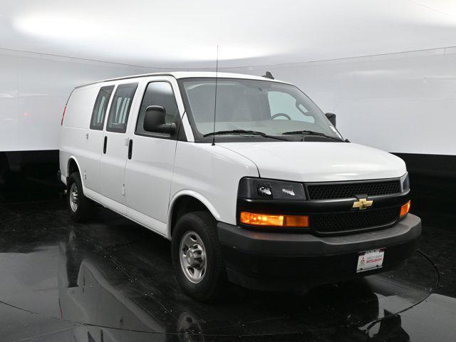 Photo of 2022 Summit White Chevrolet Express 2500