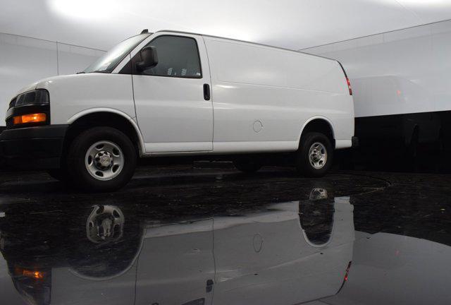 Photo of 2022 Summit White Chevrolet Express 2500