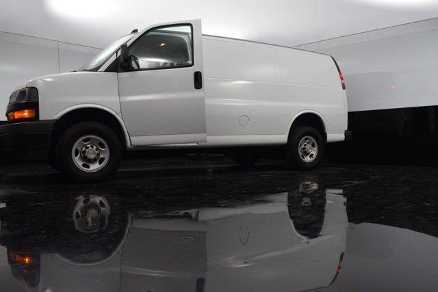 Photo of 2022 Summit White Chevrolet Express 2500