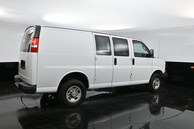 Photo of 2022 Summit White Chevrolet Express 2500