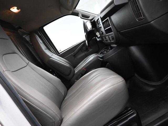 Photo of 2022 Summit White Chevrolet Express 2500