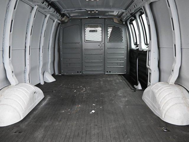 Photo of 2022 Summit White Chevrolet Express 2500