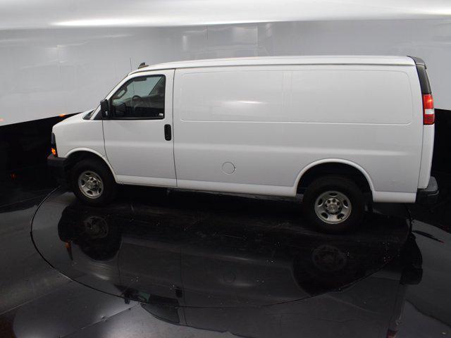 Photo of 2022 Summit White Chevrolet Express 2500