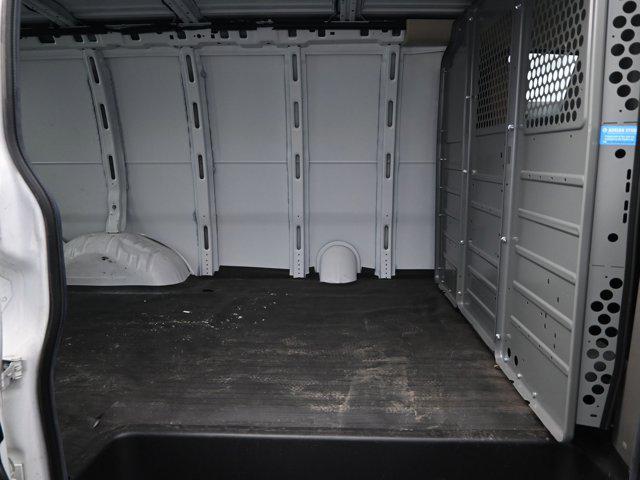 Photo of 2022 Summit White Chevrolet Express 2500