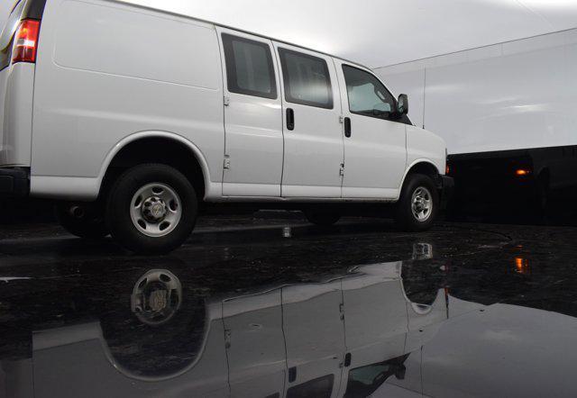 Photo of 2022 Summit White Chevrolet Express 2500