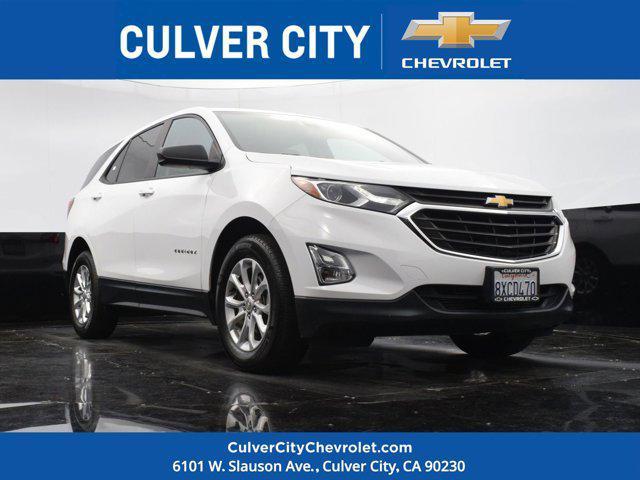 2021 Chevrolet Equinox