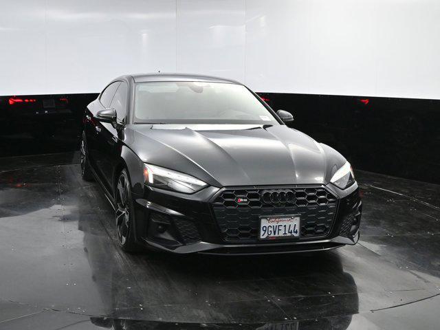 2020 Audi S5