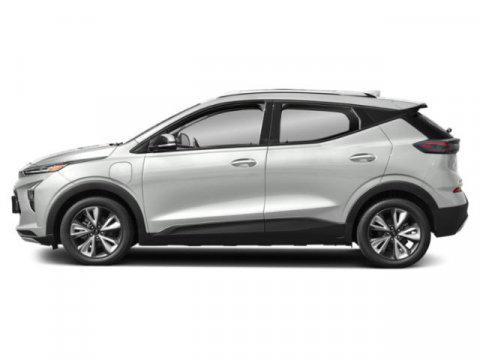 Photo of 2023 Silver Flare Metallic Chevrolet Bolt EUV
