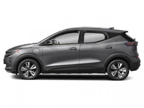 Photo of 2023 Silver Flare Metallic Chevrolet Bolt EUV