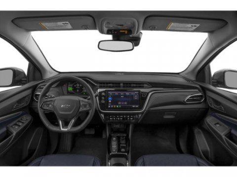 Photo of 2023 Silver Flare Metallic Chevrolet Bolt EUV