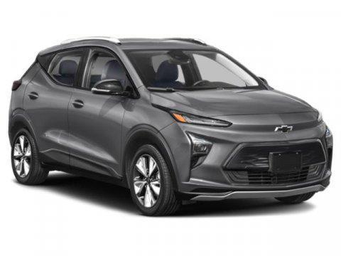 Photo of 2023 Silver Flare Metallic Chevrolet Bolt EUV