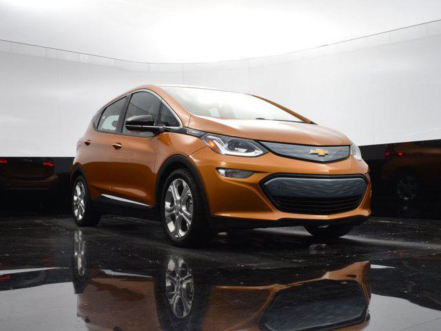 2017 Chevrolet Bolt Ev