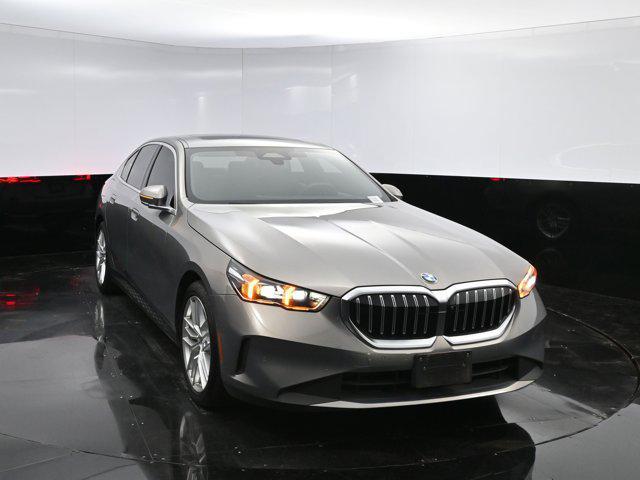 2024 BMW 530