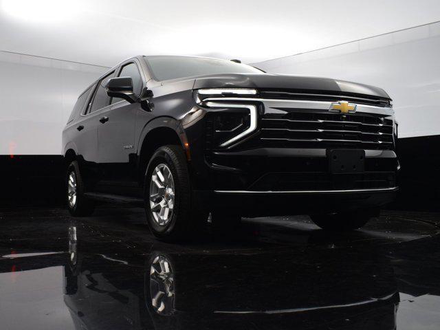 2025 Chevrolet Tahoe