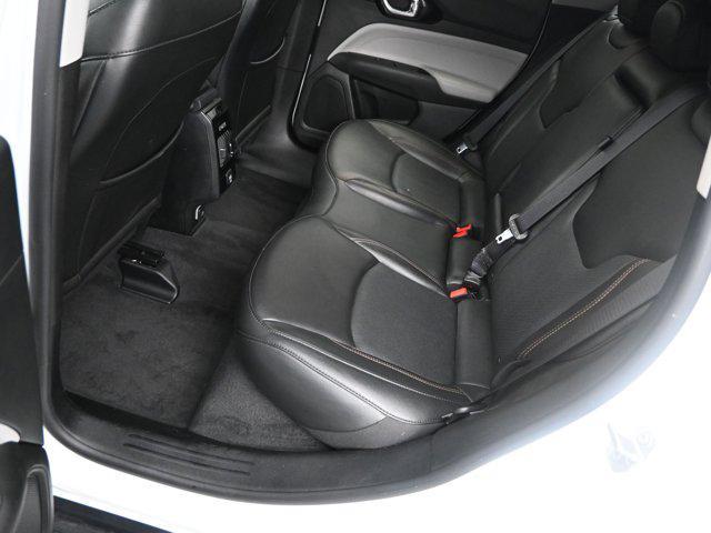 Photo of 2022 Bright White Clearcoat Jeep Compass