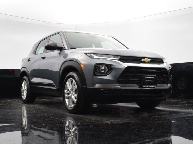 2021 Chevrolet Trailblazer