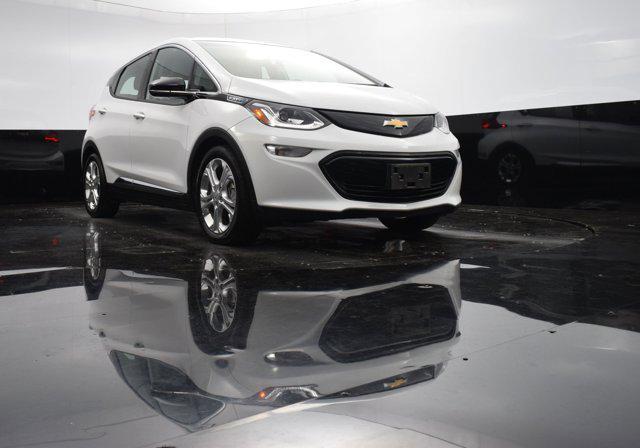 2018 Chevrolet Bolt Ev