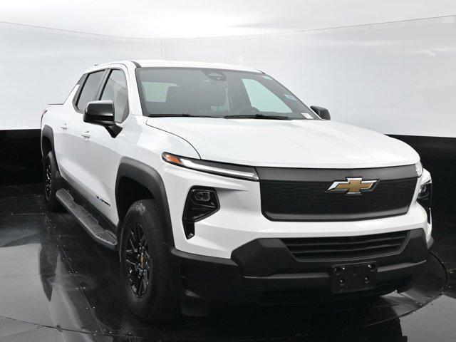 2024 Chevrolet Silverado Ev