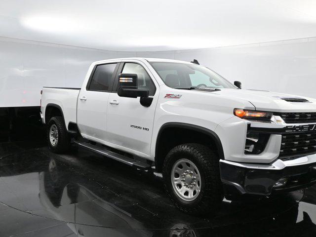 2023 Chevrolet Silverado 2500