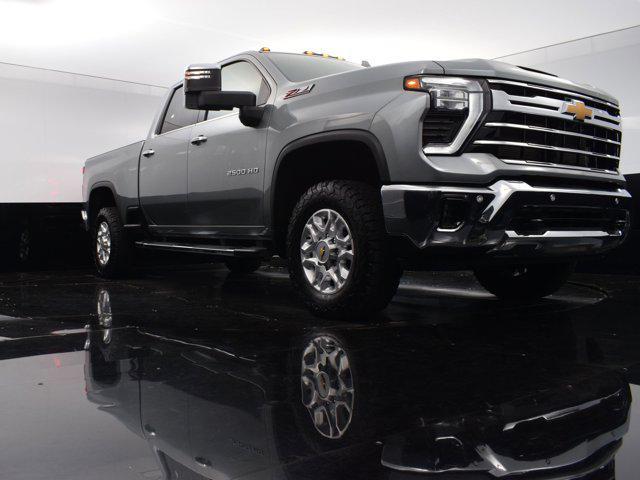 2024 Chevrolet Silverado 2500