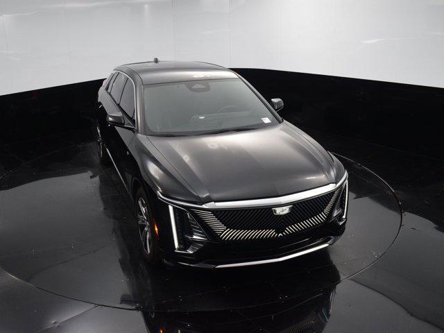 2024 Cadillac Lyriq