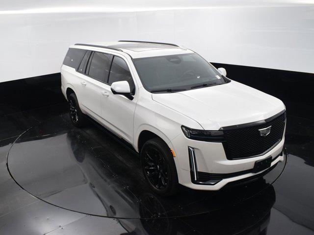 2023 Cadillac Escalade Esv