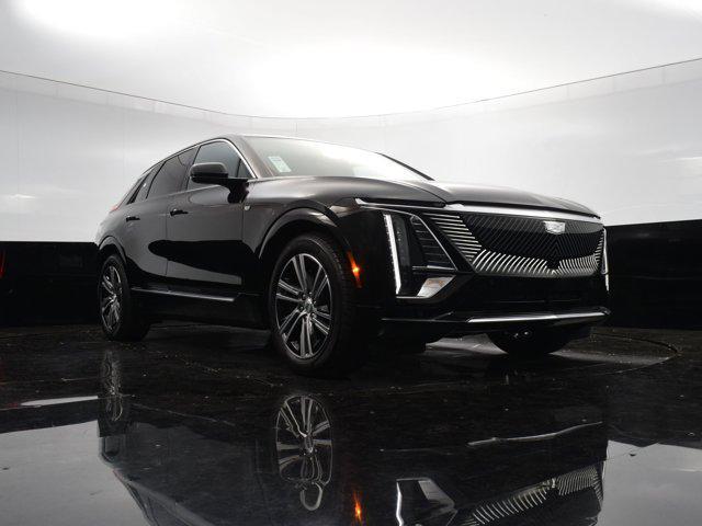 2024 Cadillac Lyriq