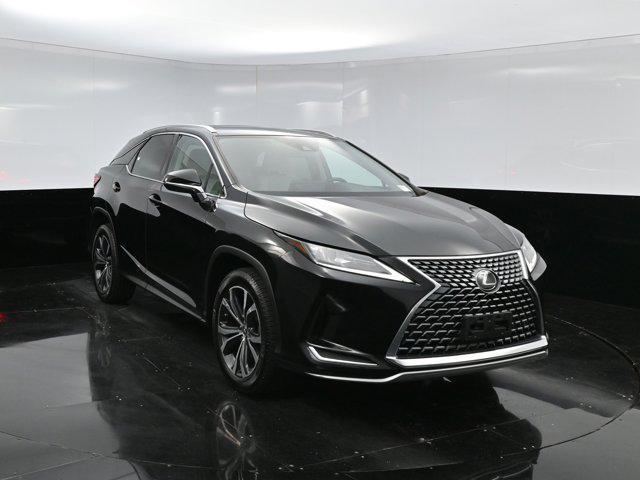 2021 Lexus Rx 350