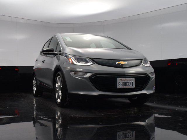 2019 Chevrolet Bolt Ev