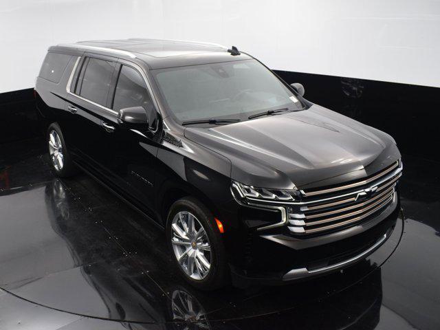 2022 Chevrolet Suburban