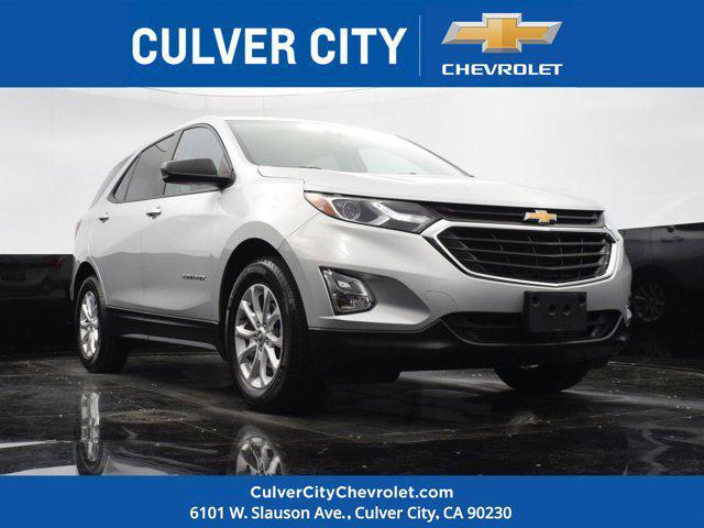 2021 Chevrolet Equinox