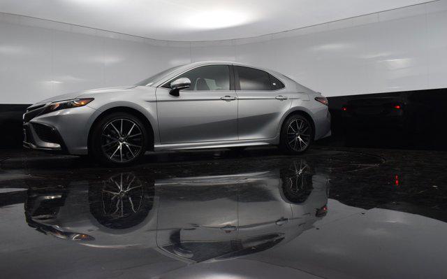 Photo of 2024 Celestial Silver Metallic Toyota Camry