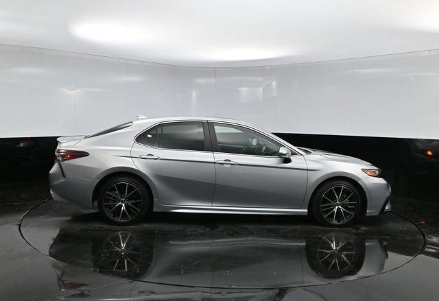 Photo of 2024 Celestial Silver Metallic Toyota Camry