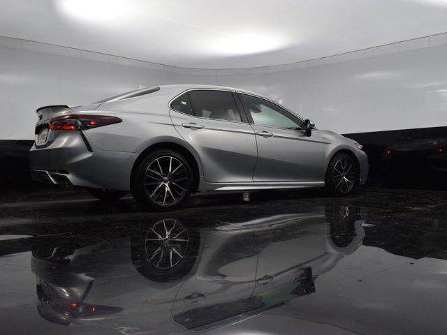 Photo of 2024 Celestial Silver Metallic Toyota Camry
