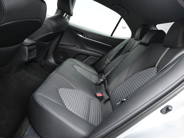 Photo of 2024 Celestial Silver Metallic Toyota Camry