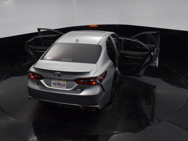 Photo of 2024 Celestial Silver Metallic Toyota Camry