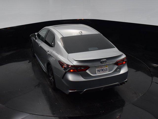 Photo of 2024 Celestial Silver Metallic Toyota Camry