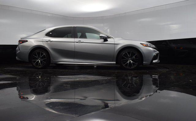 Photo of 2024 Celestial Silver Metallic Toyota Camry