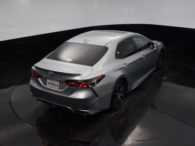 Photo of 2024 Celestial Silver Metallic Toyota Camry